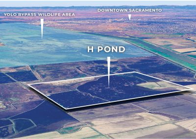 H POND HUNTING CLUBYOLO BYPASS, CA    |    ± 491 ACRES$225,000