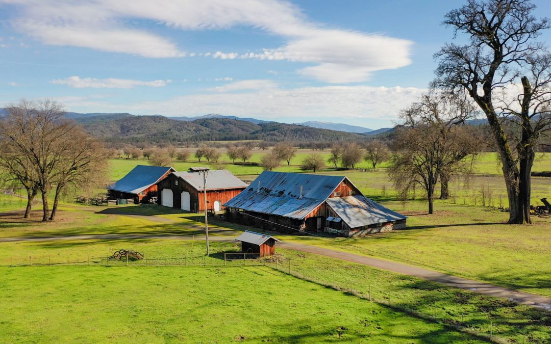 HOP & BARLEY RANCH COVELO, CA    |    ± 2,933 ACRESCONTACT FOR PRICE